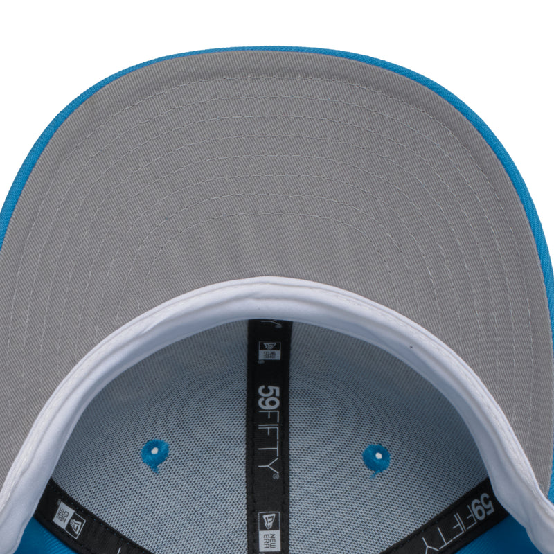 Harlem Blue Fanatic 5950 Fitted