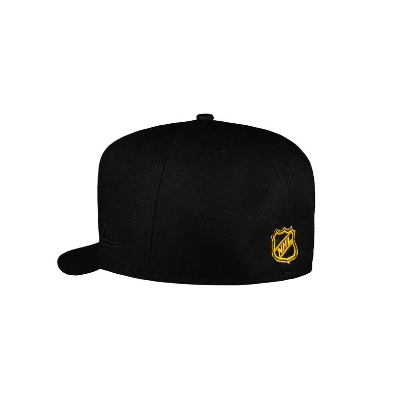 Boston Bruins All Black 90th Grey UV