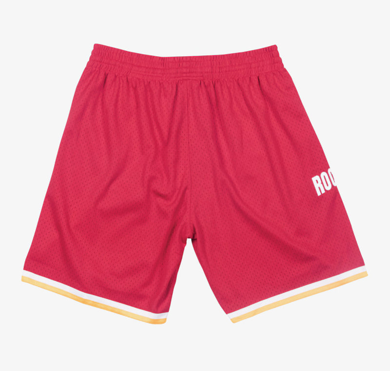 Houston Rockets Red Shorts