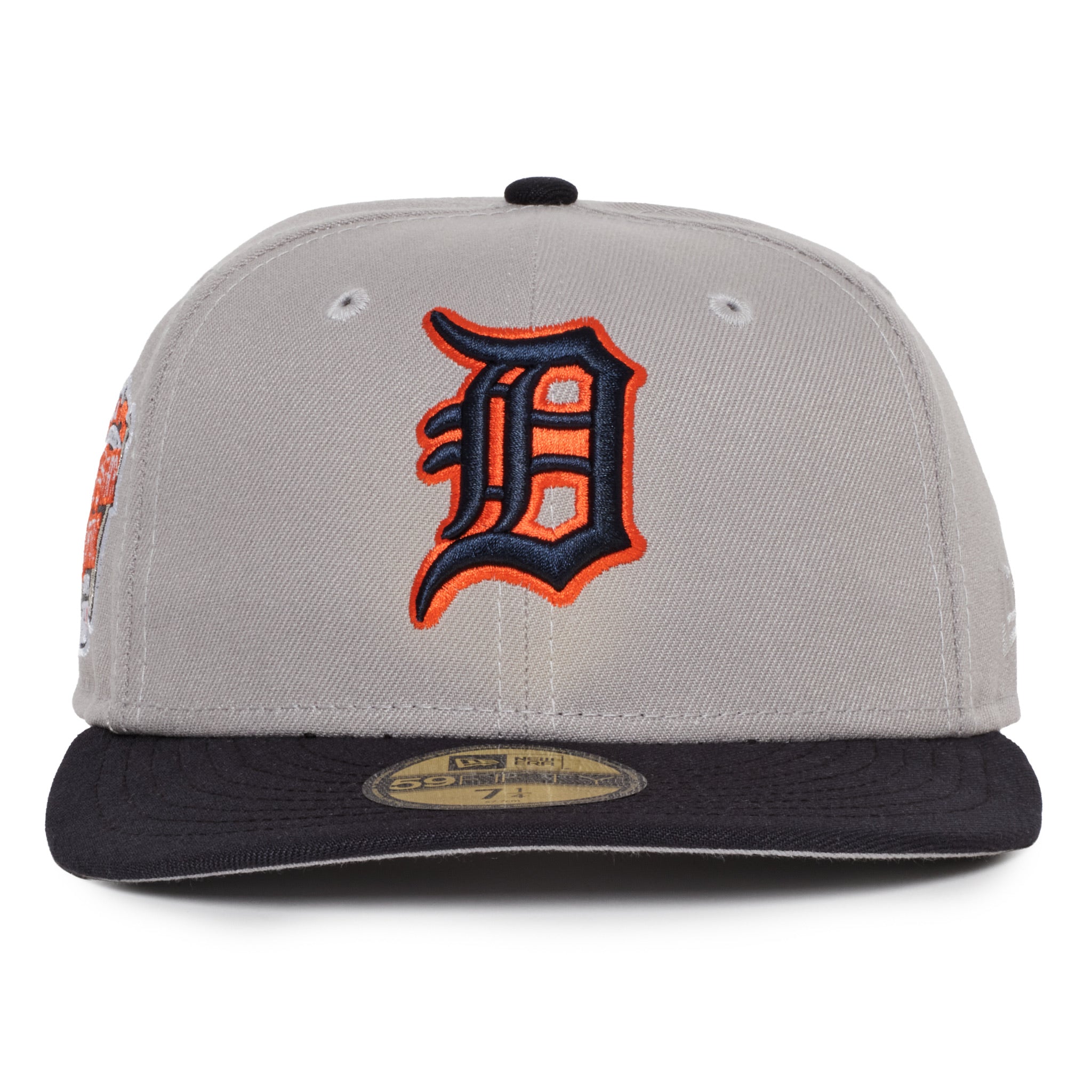 Detroit Tigers Grey & Navy 2005 All Star Game