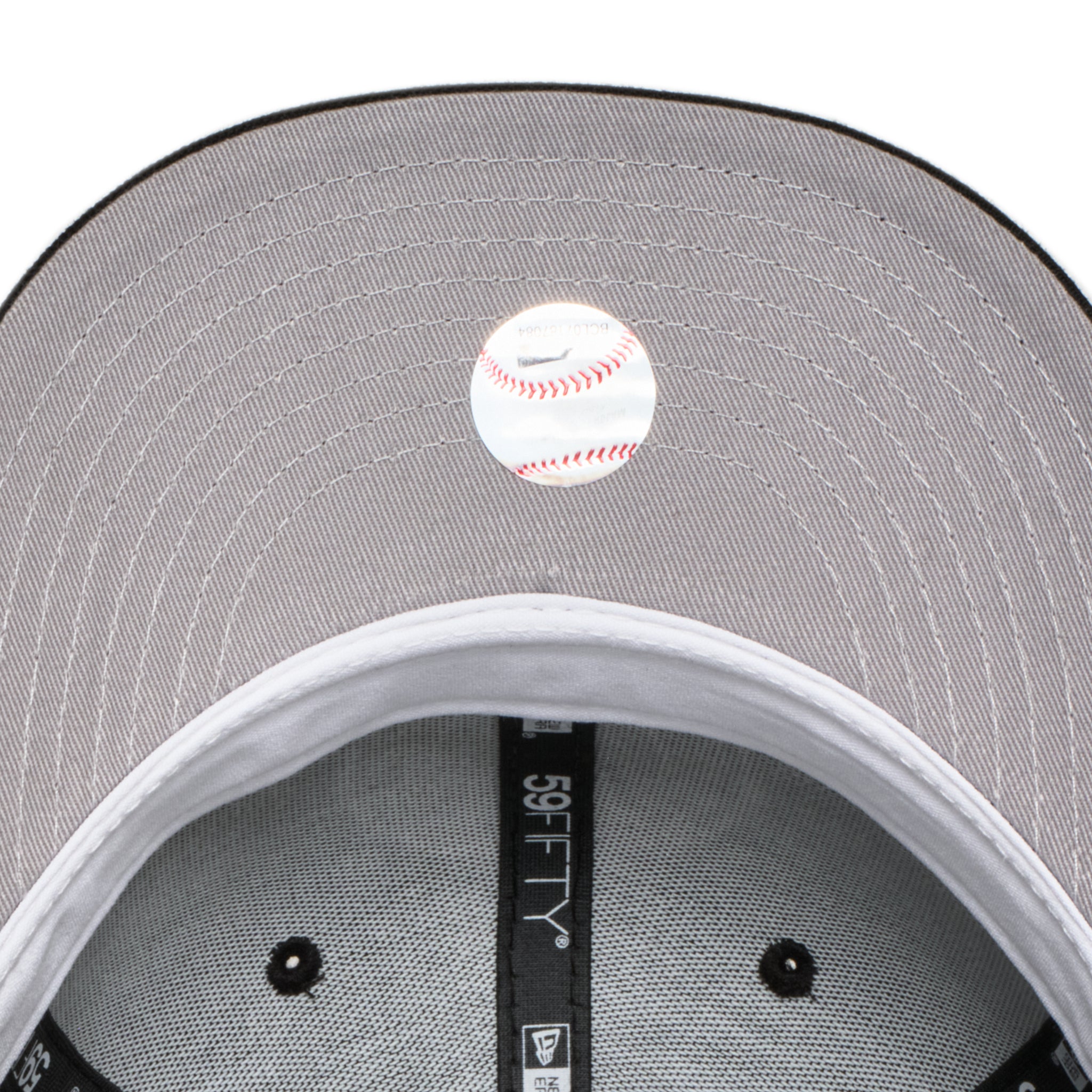 Montreal Expos All Black White Grey Logo 35 Years
