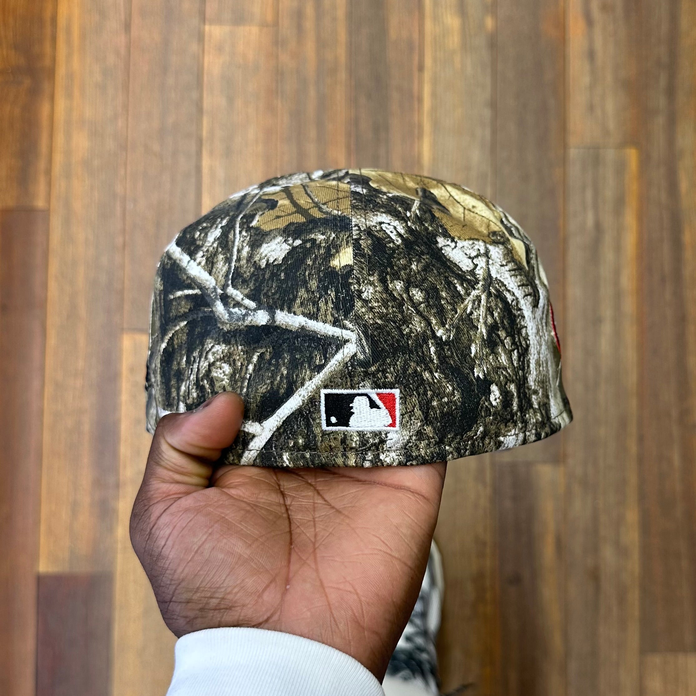 Pittsburgh Pirates Real Tree and Black Three River Stadium