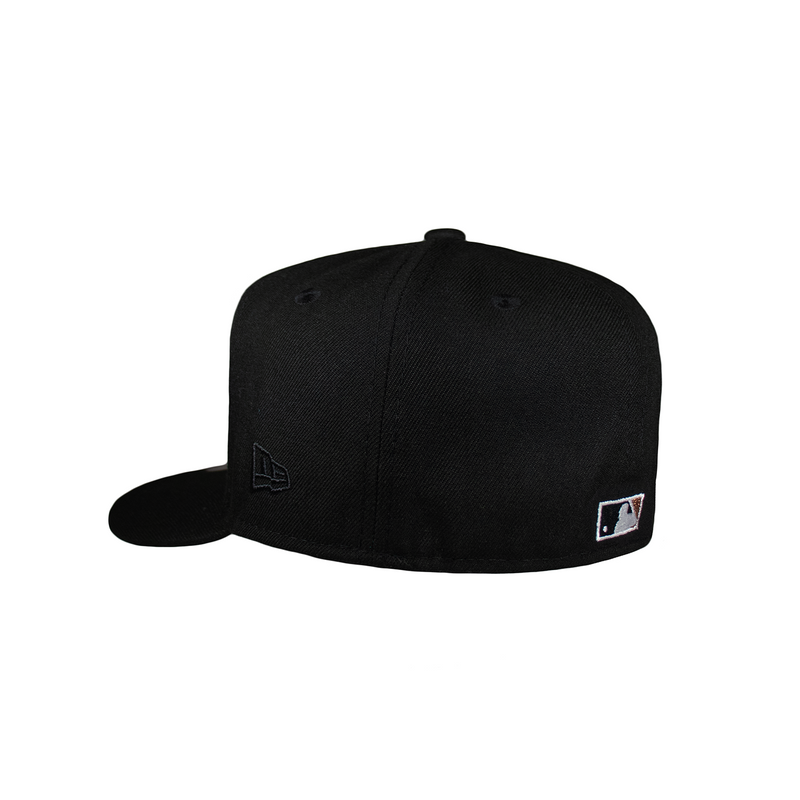 Arizona Diamond Backs All Black Copper Logo 2011 ASG