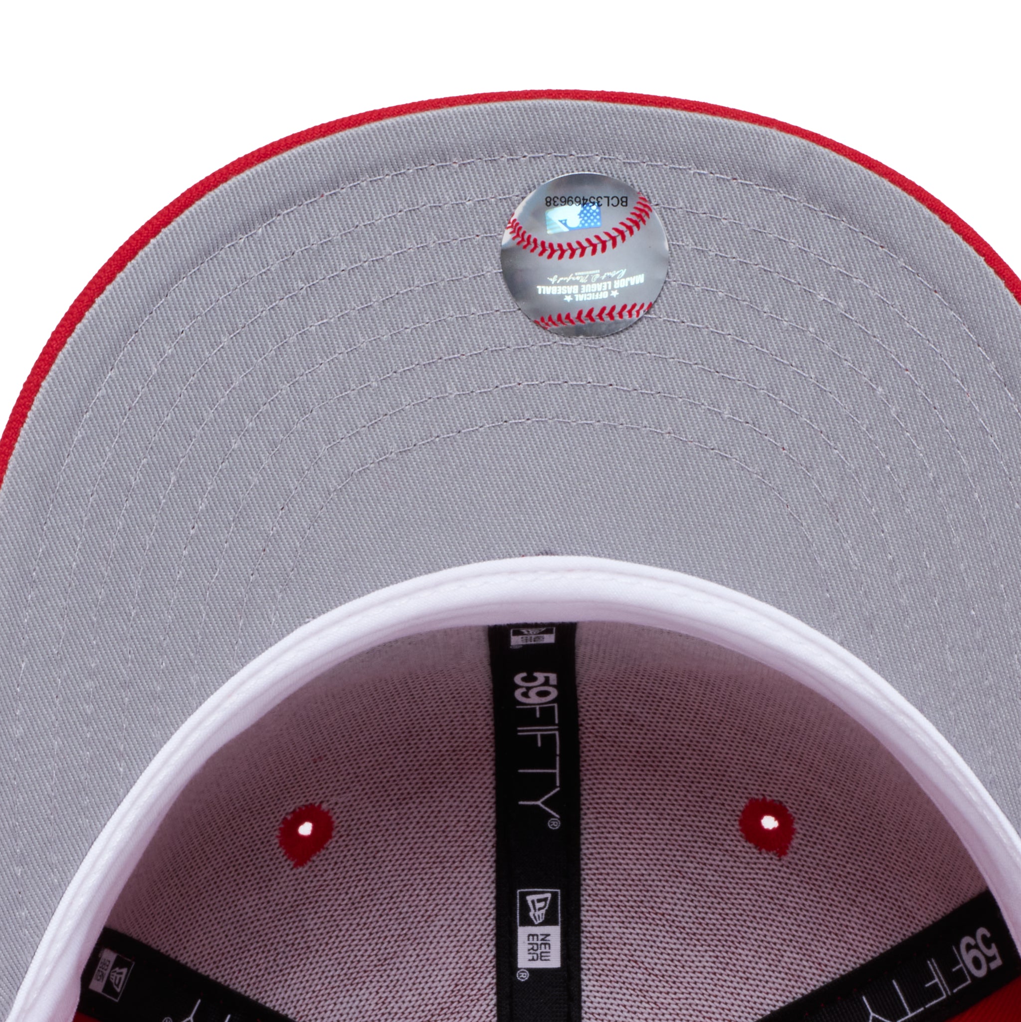 Los Angeles Angels All Red 25th w/ Wings Logo