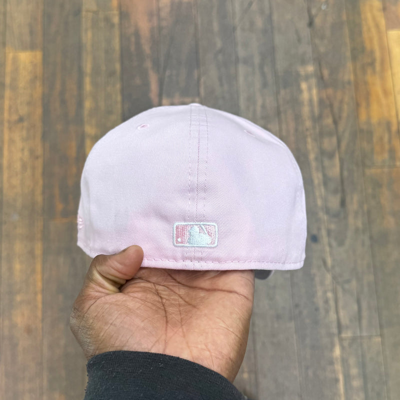 Los Angeles Dodgers Light Pink 2024 World Series