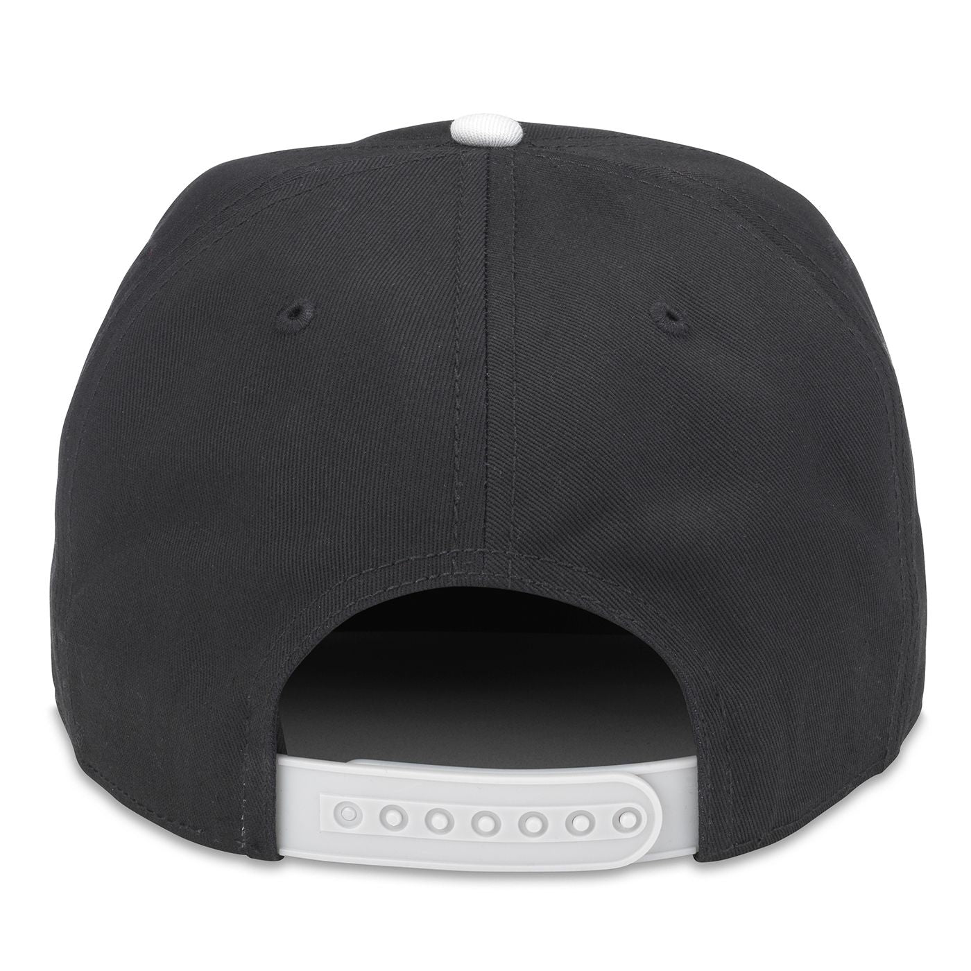 Los Angeles Kings Black and Grey Snap Back