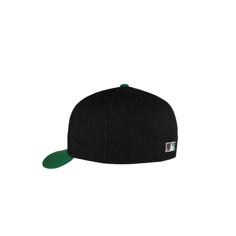 Toronto Blue Jays Black and Green 30Th