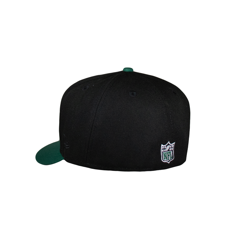 New York Jets Black and Emerald Green SB III