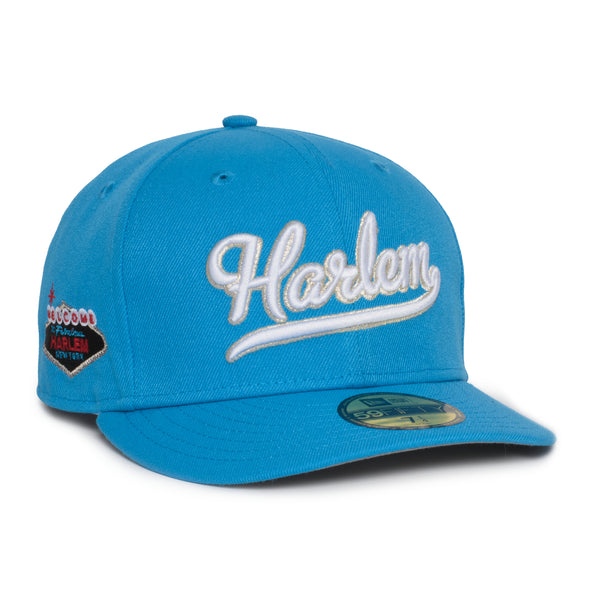Harlem Blue Fanatic 5950 Fitted