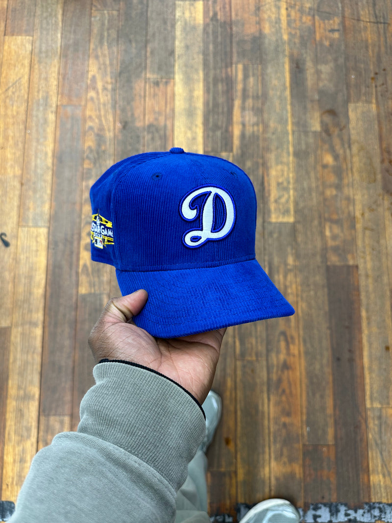 Los Angeles Dodgers Royal Blue Corduroy 2022 All Star Game