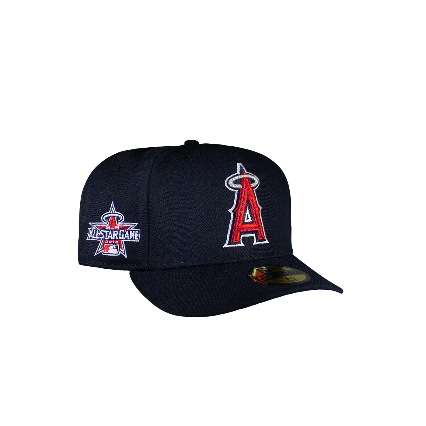 Los Angeles Angels All Navy Blue 2010 Allstar Game CAP USA NYC