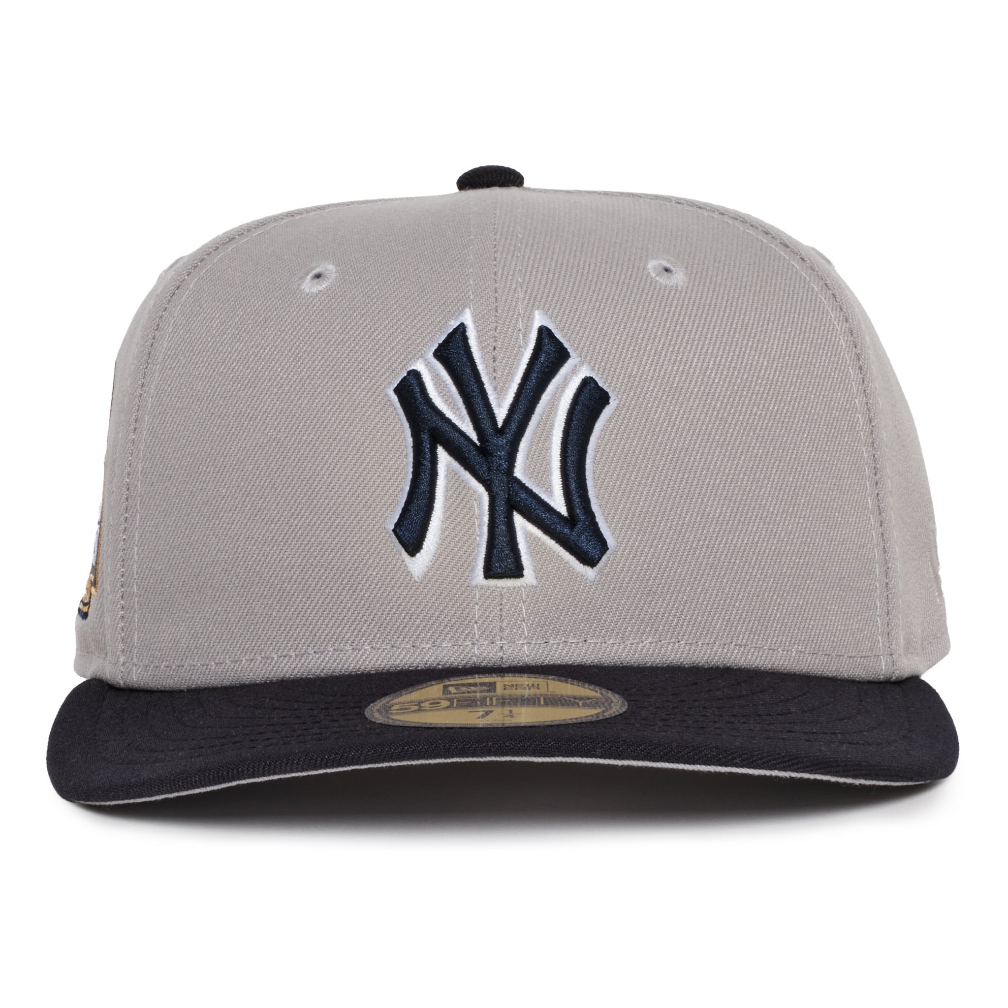 New York Yankees Grey and Navy 2024 World Series GREY UV