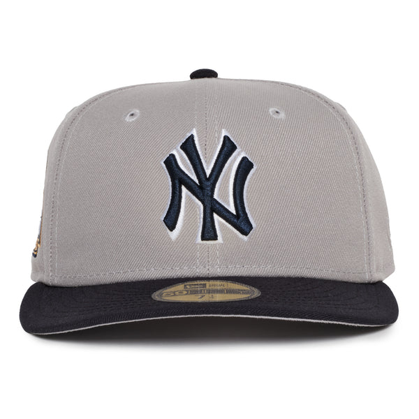 New York Yankees Grey and Navy 2024 World Series GREY UV