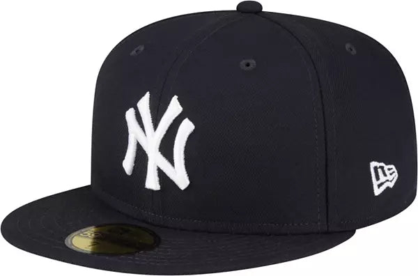 New York Yankees 2024 World Series 5950 Fitted GREY UV