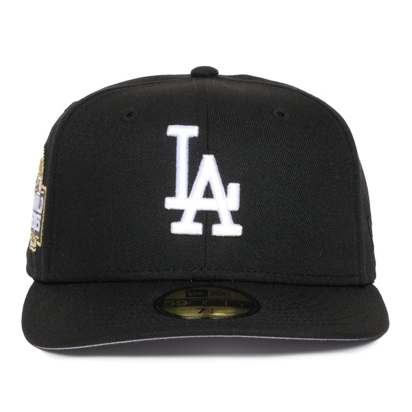 Los Angeles Dodgers All Black 2024 World Series