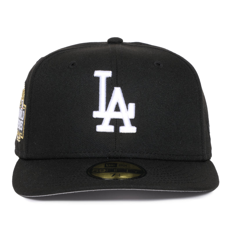 Los Angeles Dodgers All Black 2024 World Series