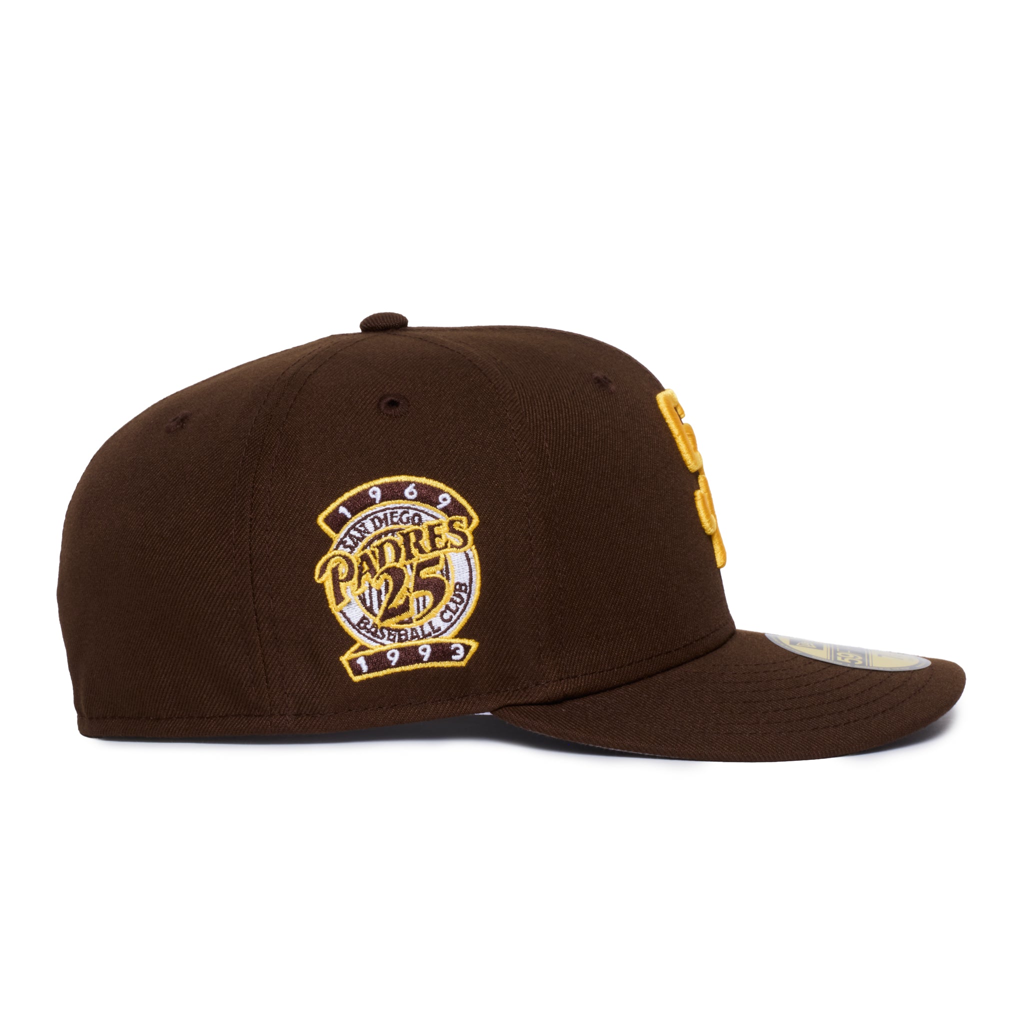 San Diego Padres All Brown 25Th Anniversary
