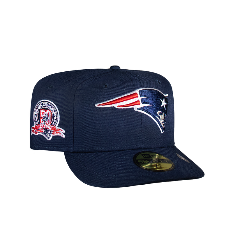 New England Patriots All Navy 50Th Anniversary