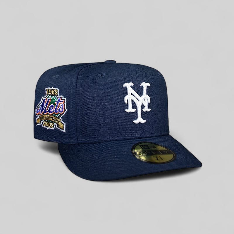 New York Mets All Ocean Side Blue 40Th