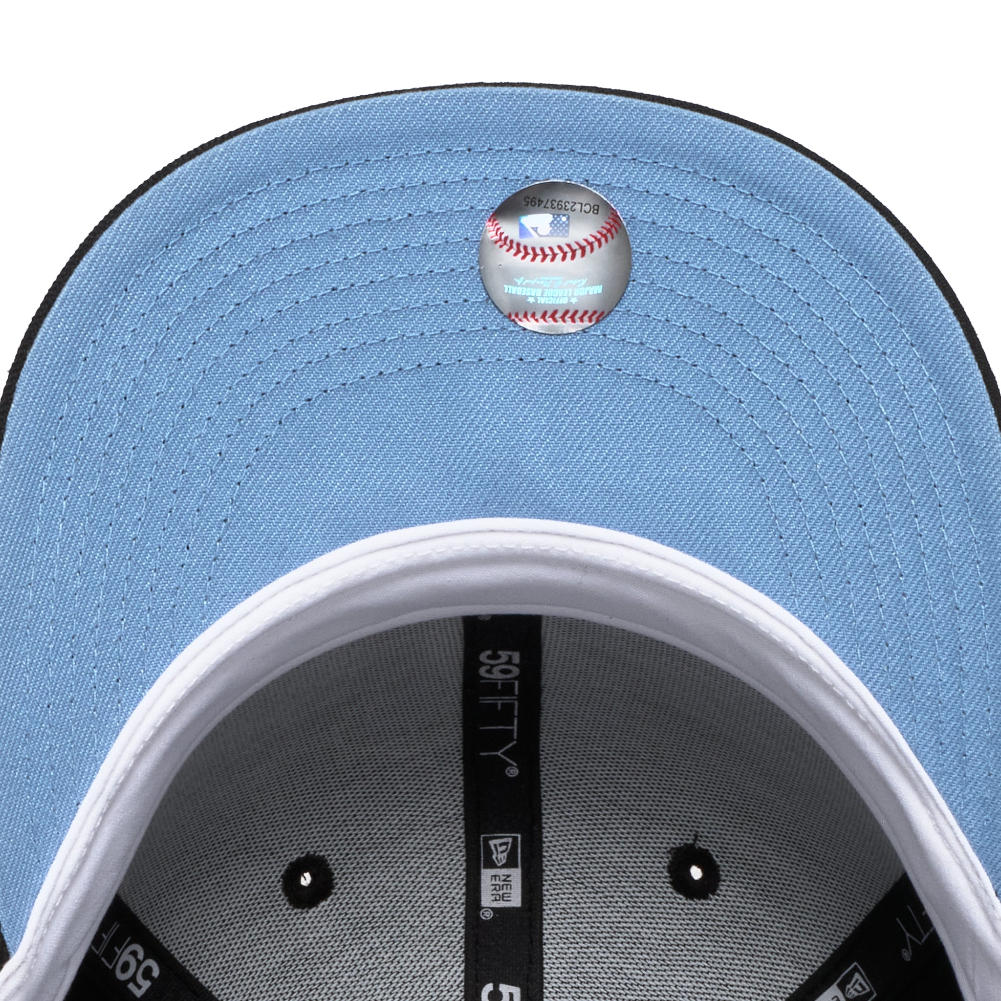 Arizona Diamond Backs Black Sky Snake Logo 2001 World Series