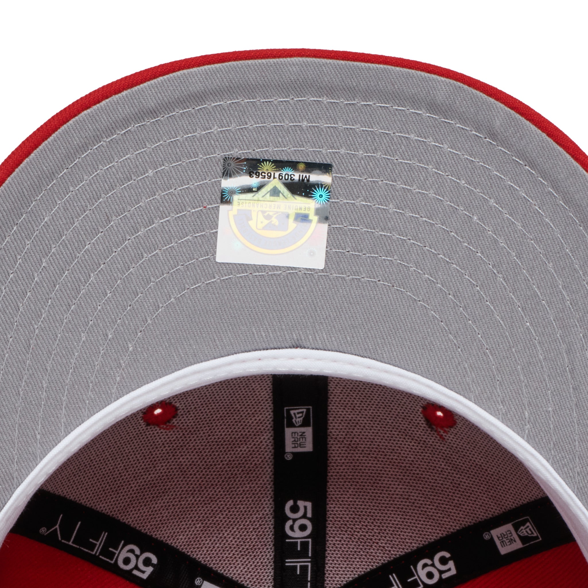 Birmingham Barons Red 20 Years Grey uv