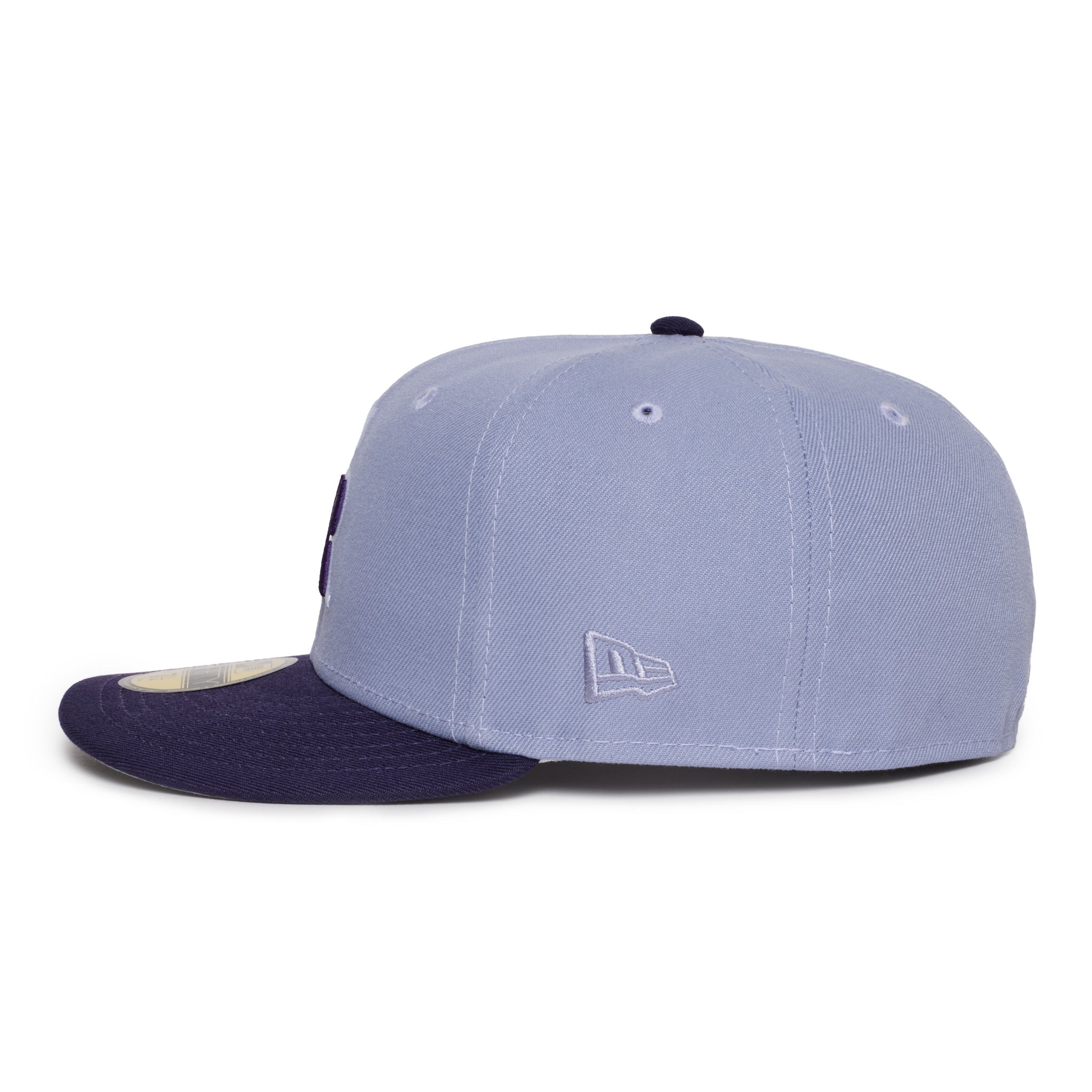 Colorado Rockies Lavender & Purple 30th Anniversary Grey uv