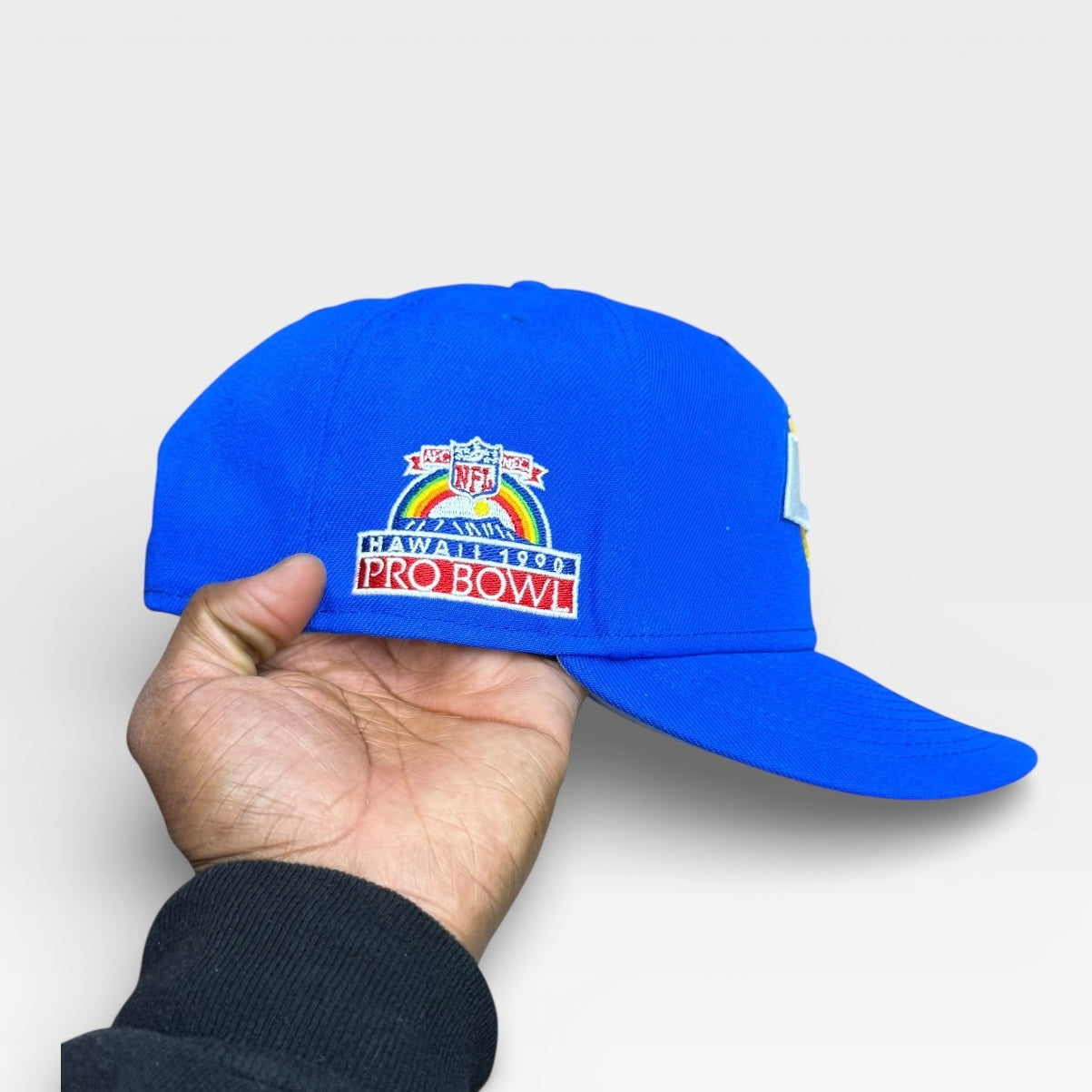 Los Angeles Rams Royal 950 Classic Snap Back