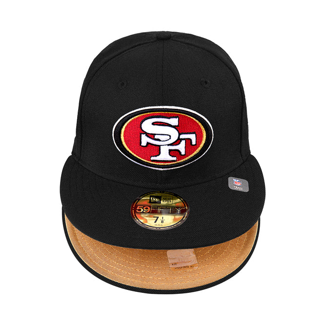 San Fransisco 49ERS Metallic Gold UV SB 29