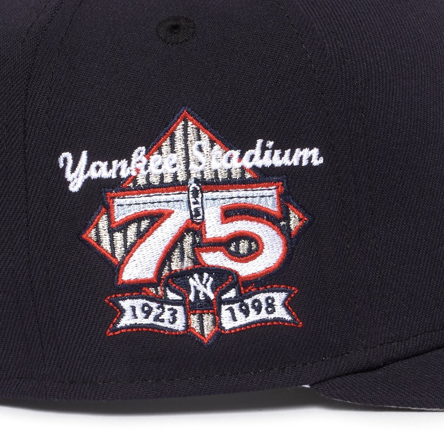 New York Yankees Bronx Bombers All Navy