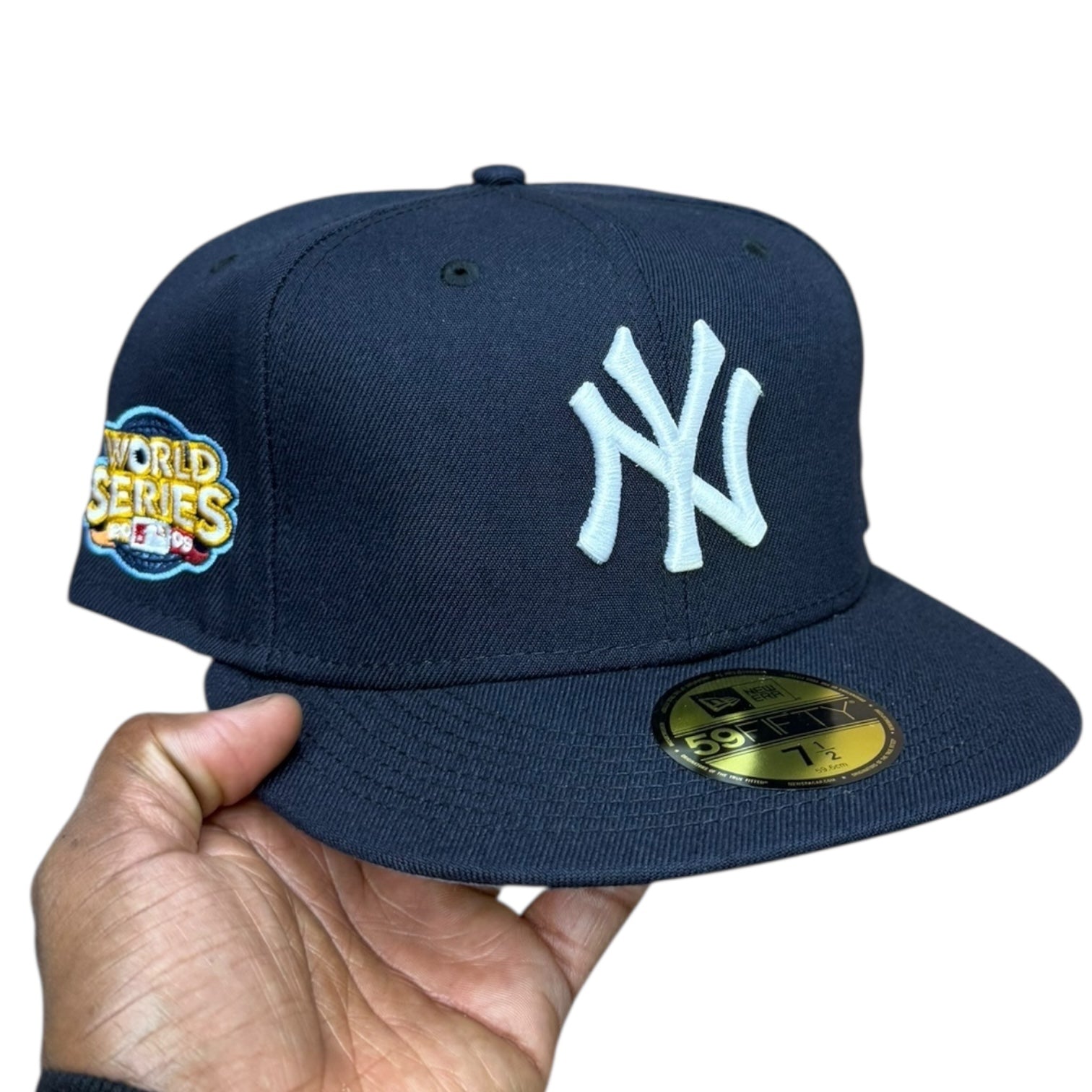New York Yankees Navy Sky UV 2009 WS