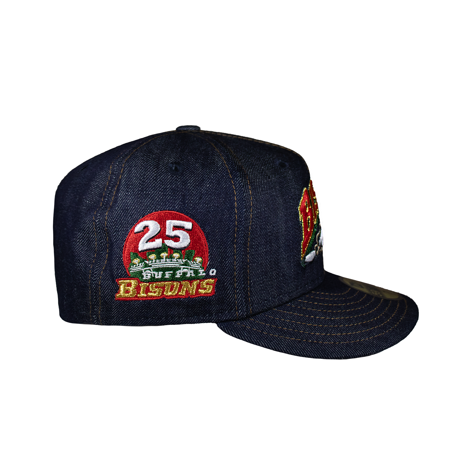 Buffalo Bisons All Denim 25 Years