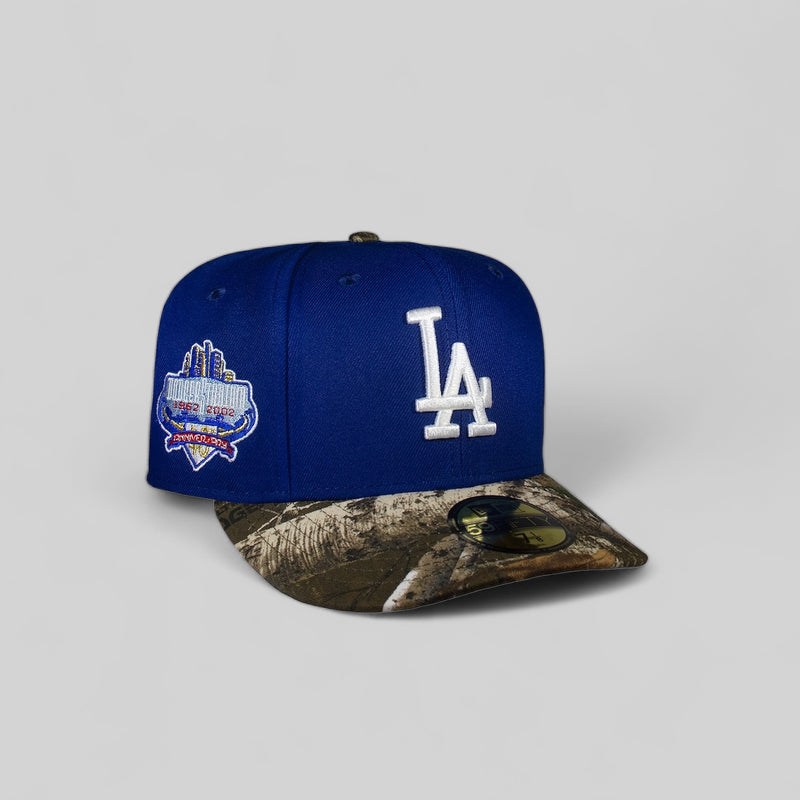 Los Angeles Dodger Royal Blue and Real Tree 40Th Anniversary