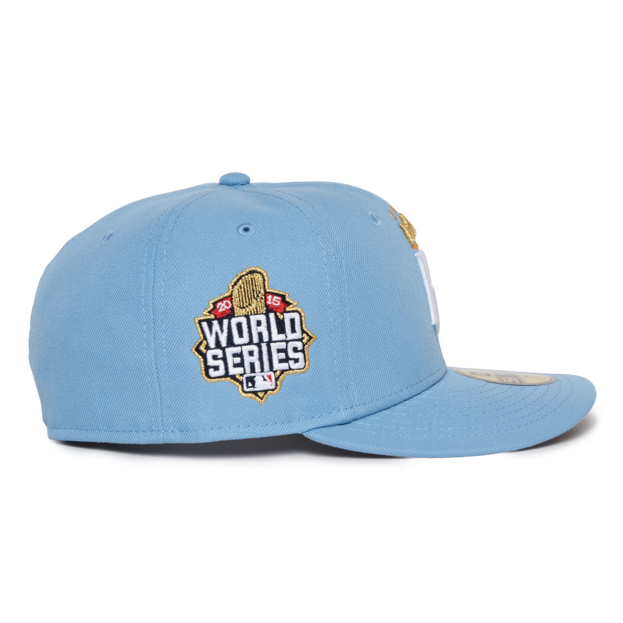 Kansas City Royals Sky Blue 2015 World Series