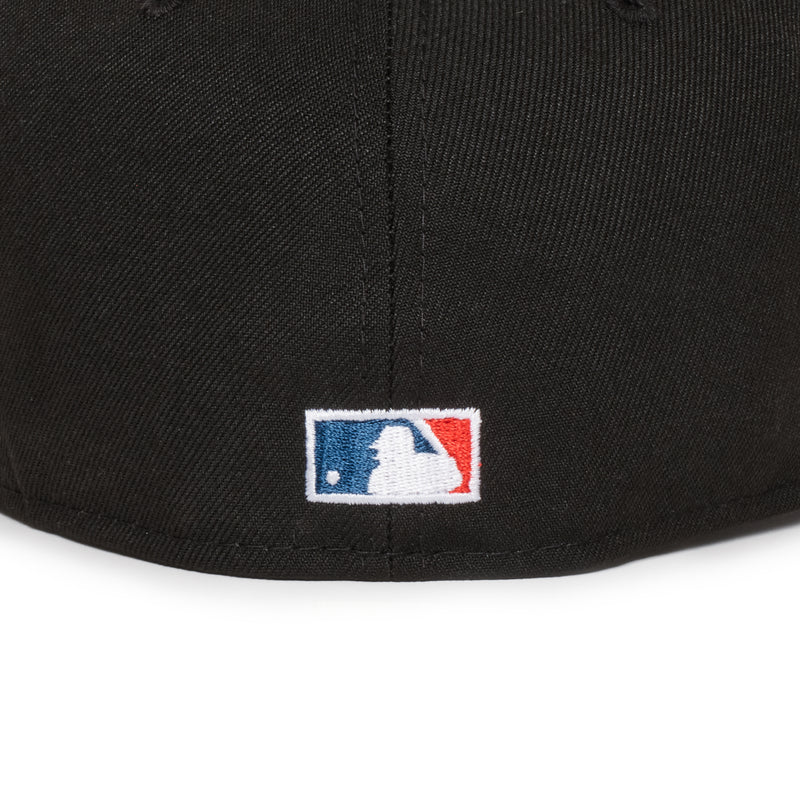 Chicago Cubs Black & Seashore Blue 1990 All Star Game Grey uv