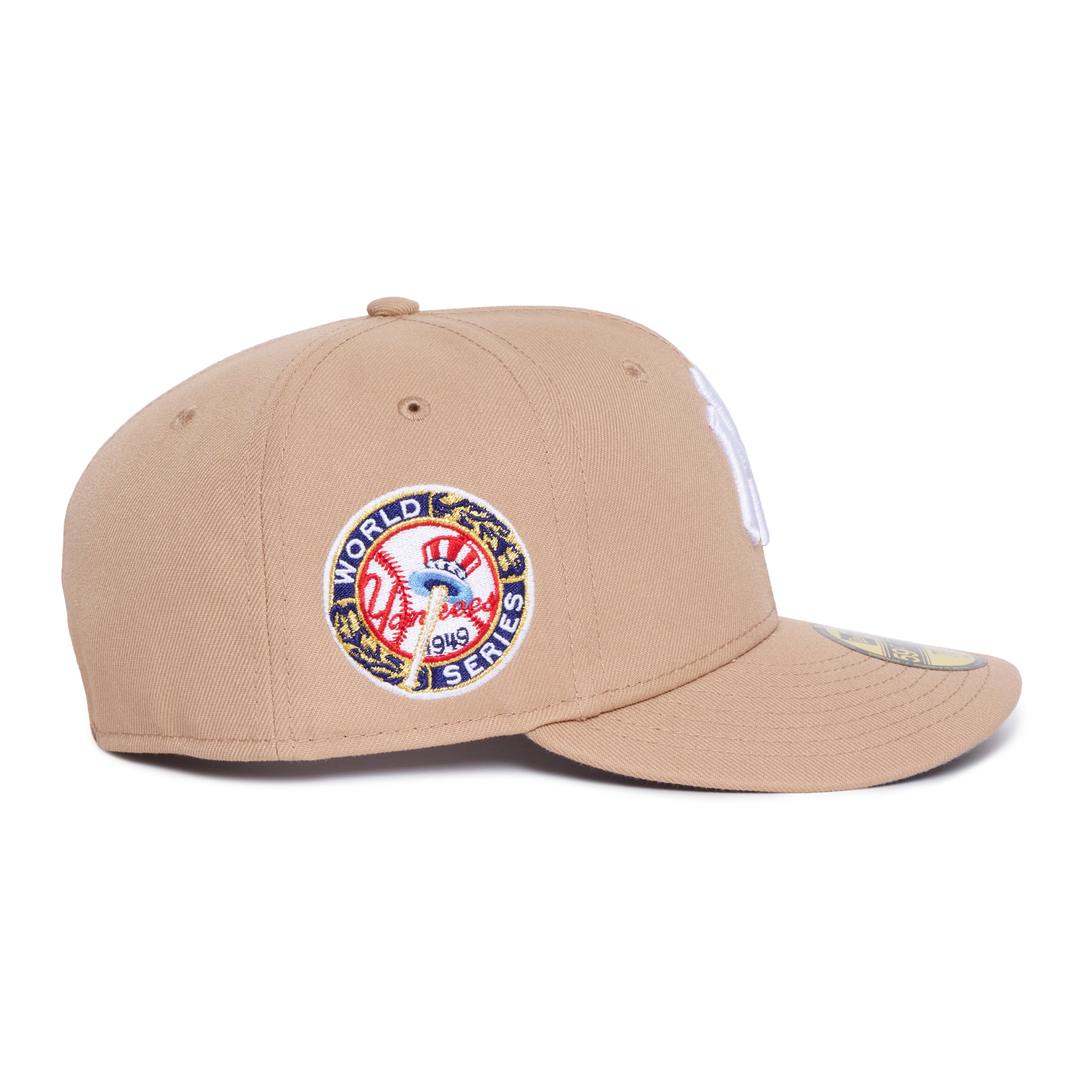 New York Yankees Camel Red Heart 1949 World Series