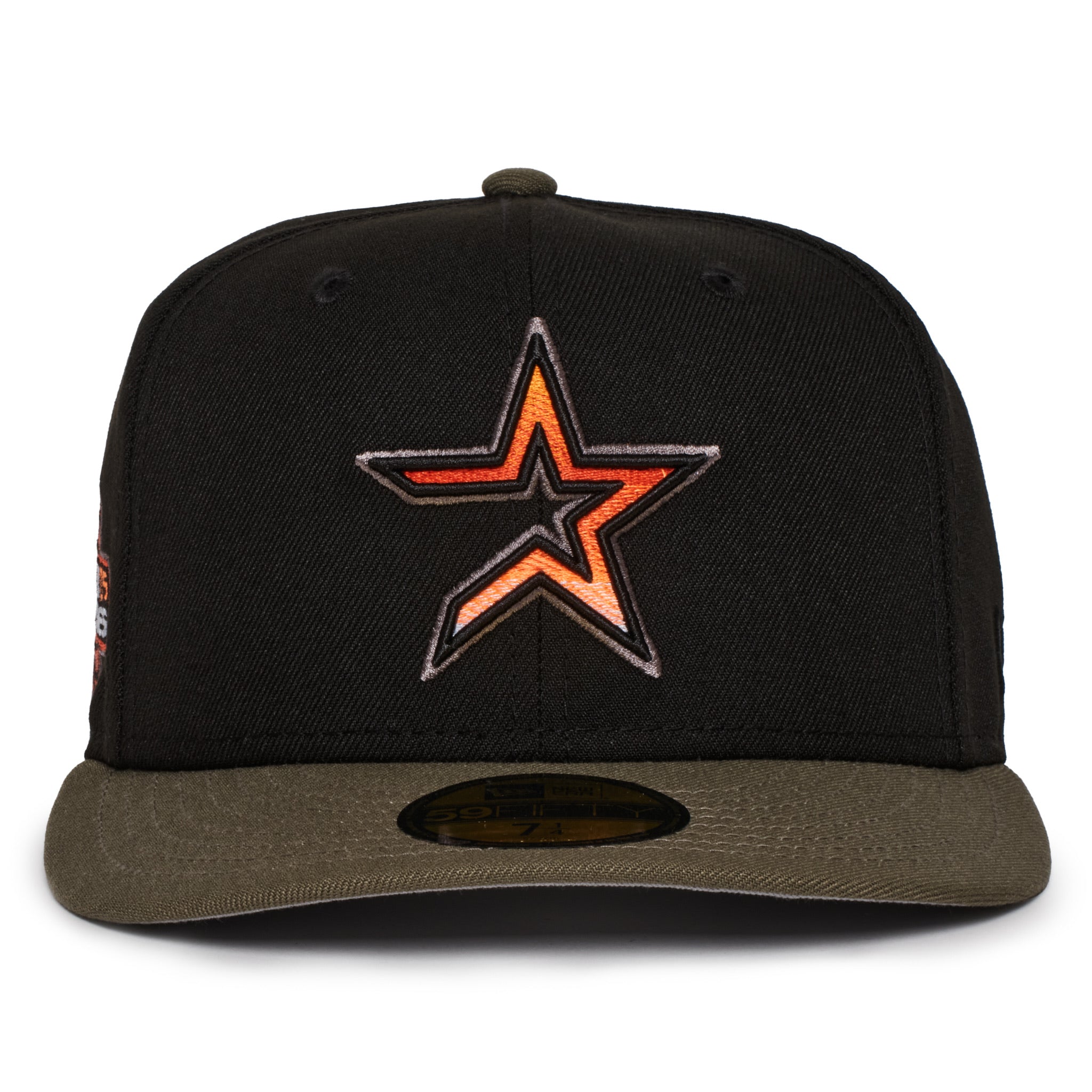 Houston Astros Black & Olive 05 World Series