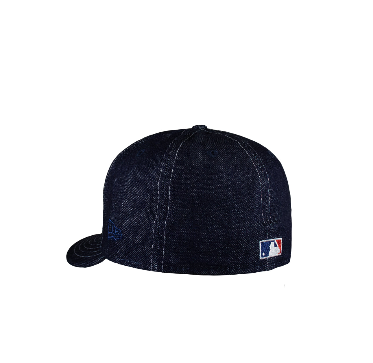 New York Highlanders BIG NY Light Navy Denim no Patch