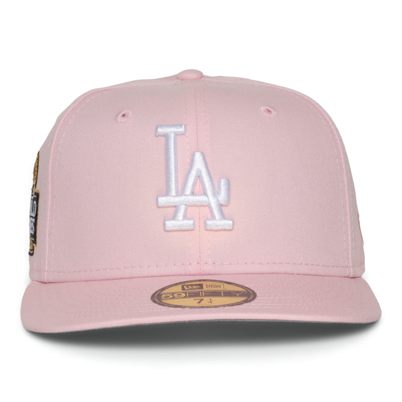 Los Angeles Dodgers Light Pink 2024 World Series