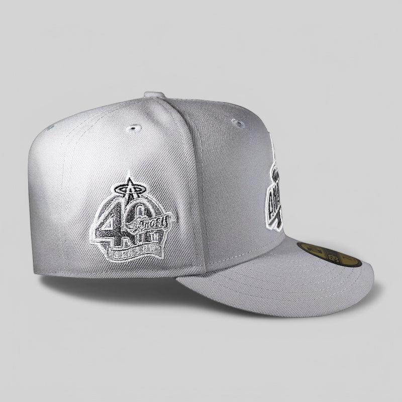 Anaheim Angels All Cool Grey 40Th Anniversary