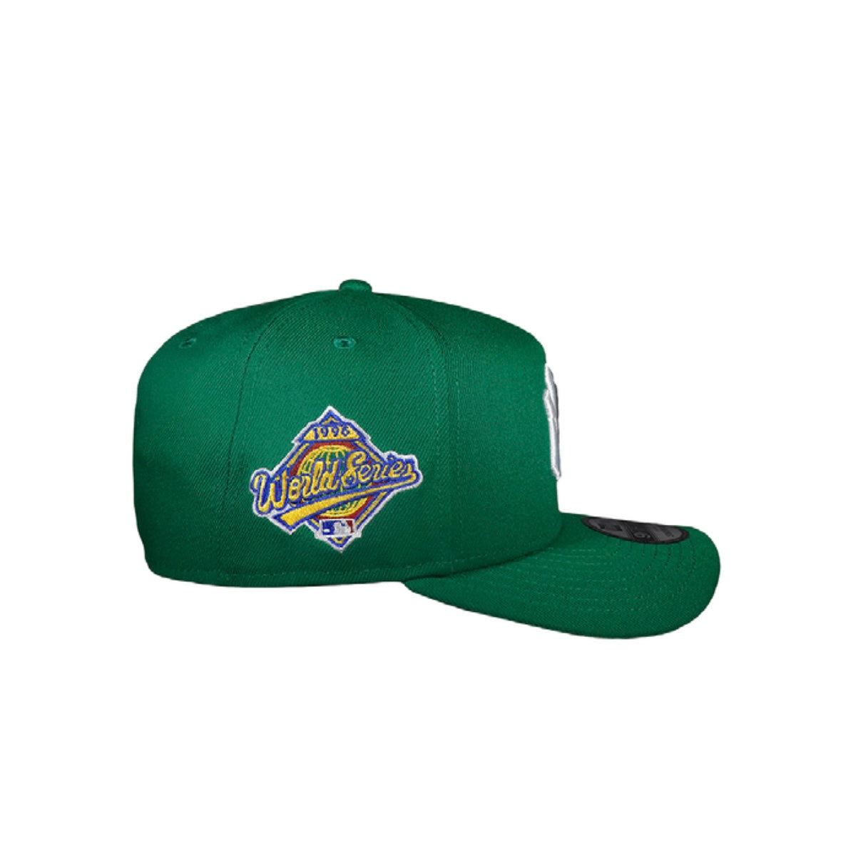 New York Yankees Kelly Green 950 AFrame 96 WS Snap Back – CAP USA NYC