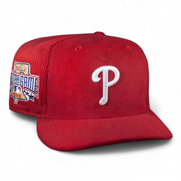 Philadelphia Phillies Red Corduroy 1996 ASG