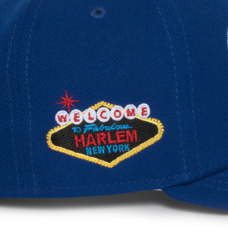 Harlem All Royal Sky Outline 5950 Fitted