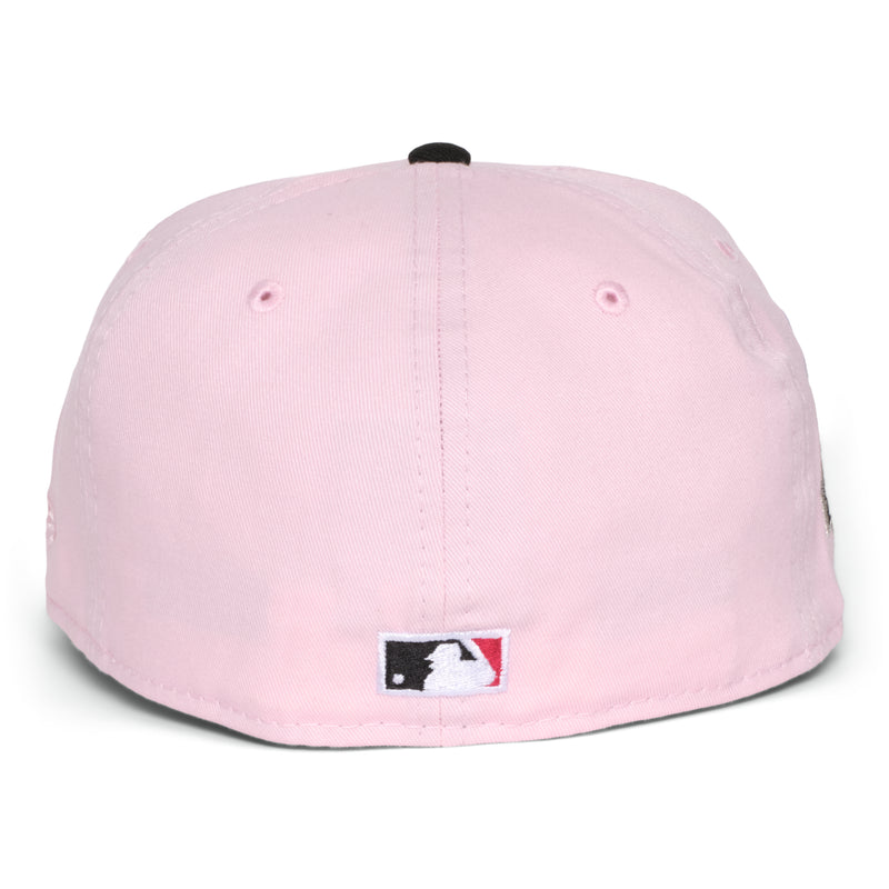 Anaheim Angels Pink And Black 40Th Anniversary