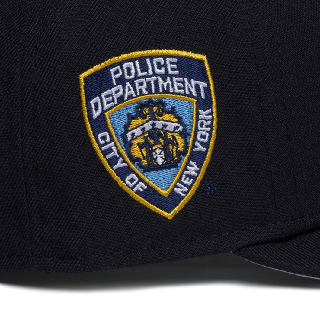 New York Yankees Navy NYPD Grey UV