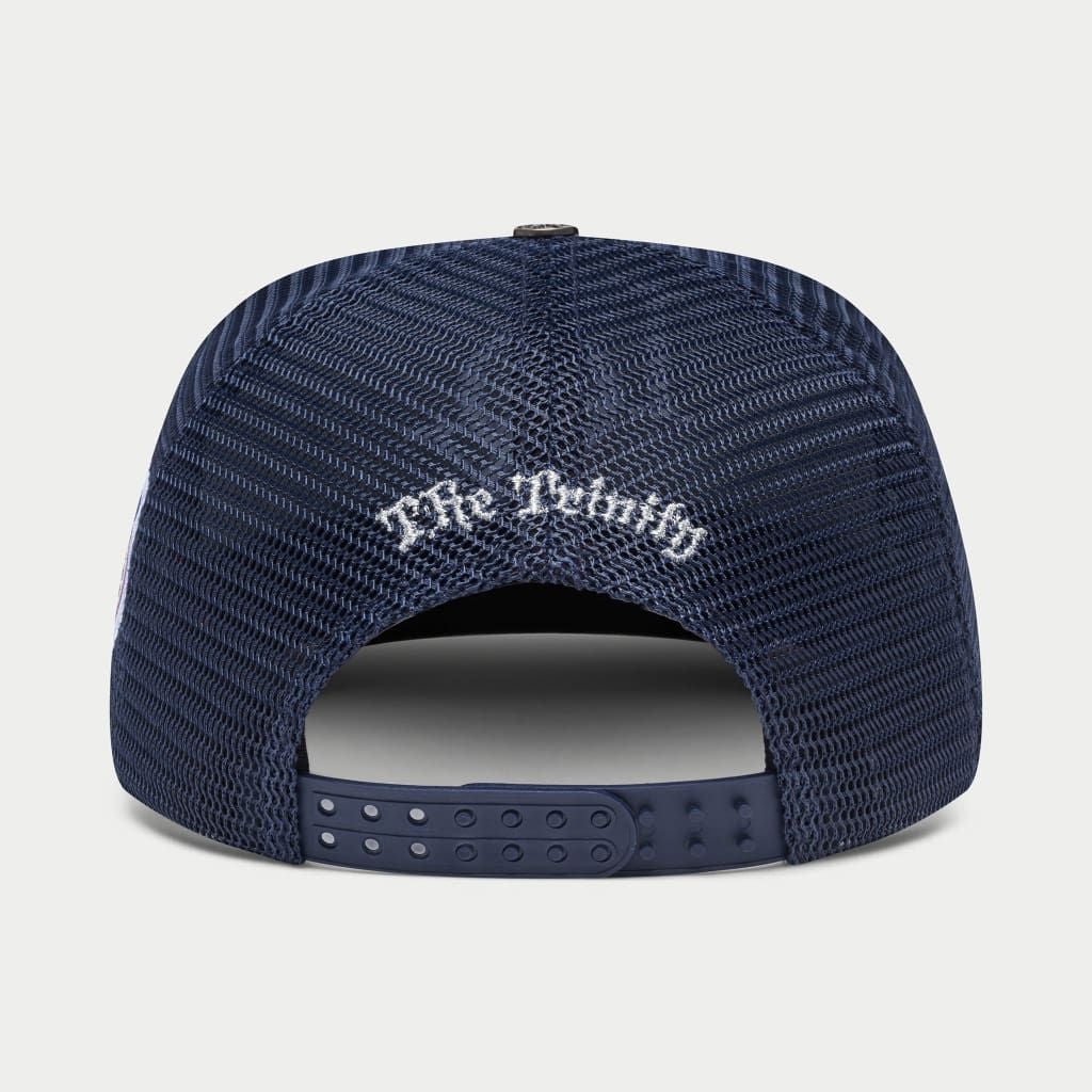 GODSPEED LOX TRUCKER NAVY & BLACK