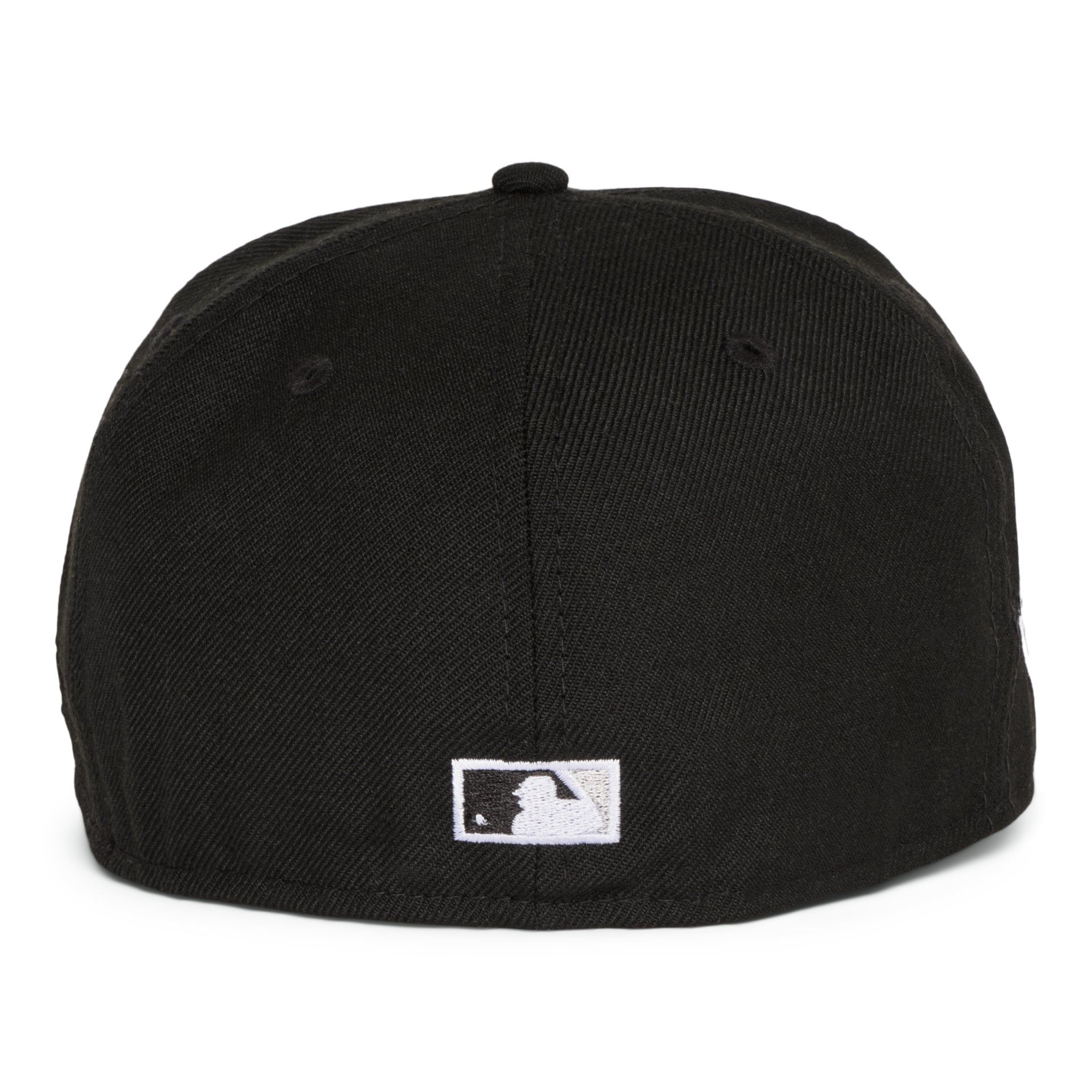 Montreal Expos All Black White Grey Logo 35 Years