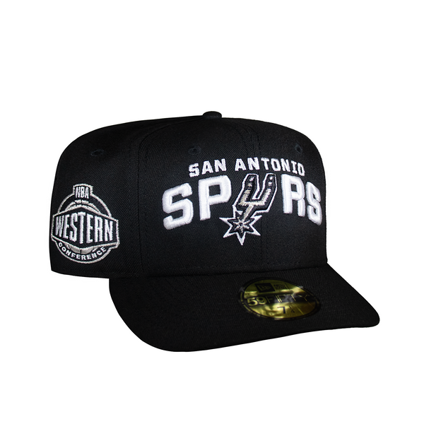 San Antonio Spurs All Black Western Conference