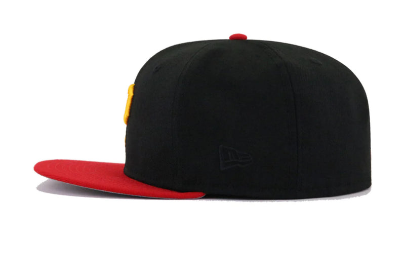 Pittsburgh Pirates 2 Tone Black & Red 1959 ASG