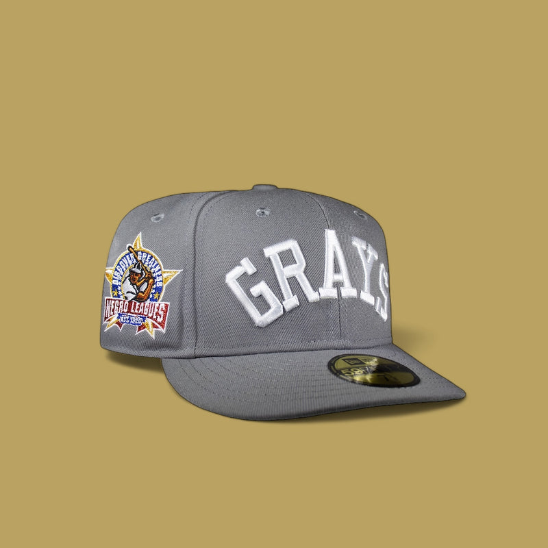 Homestead Grays All Grey Negro Leagues