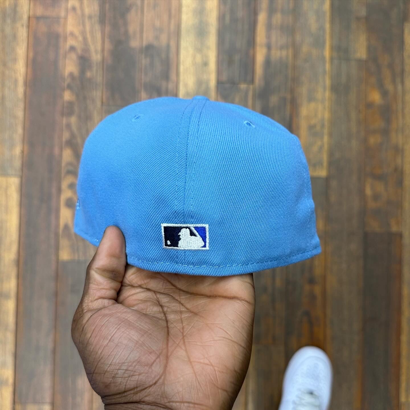 Houston Astros All Sky Blue 20th Anniversary Grey UV